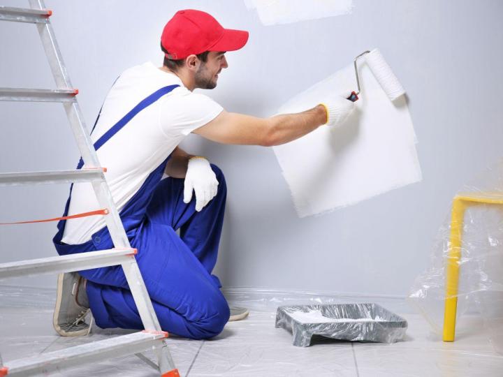 Travaux de peinture Angoulême