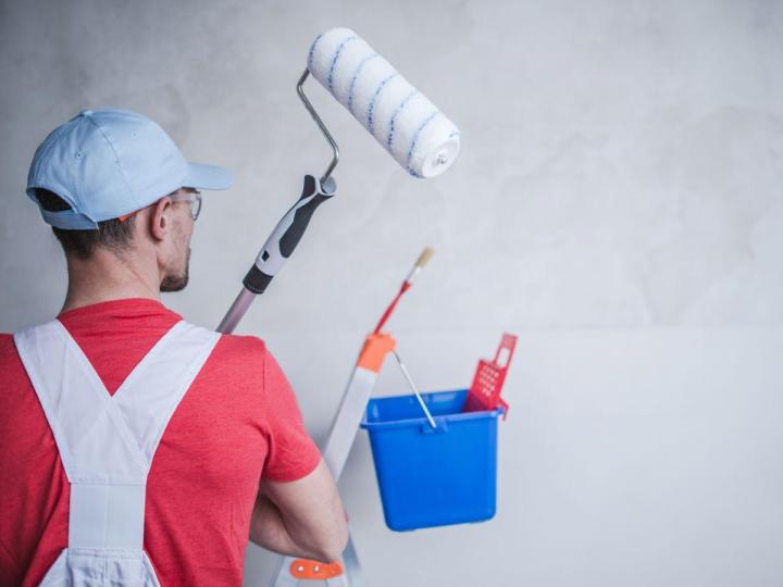 Travaux de peinture Angoulême